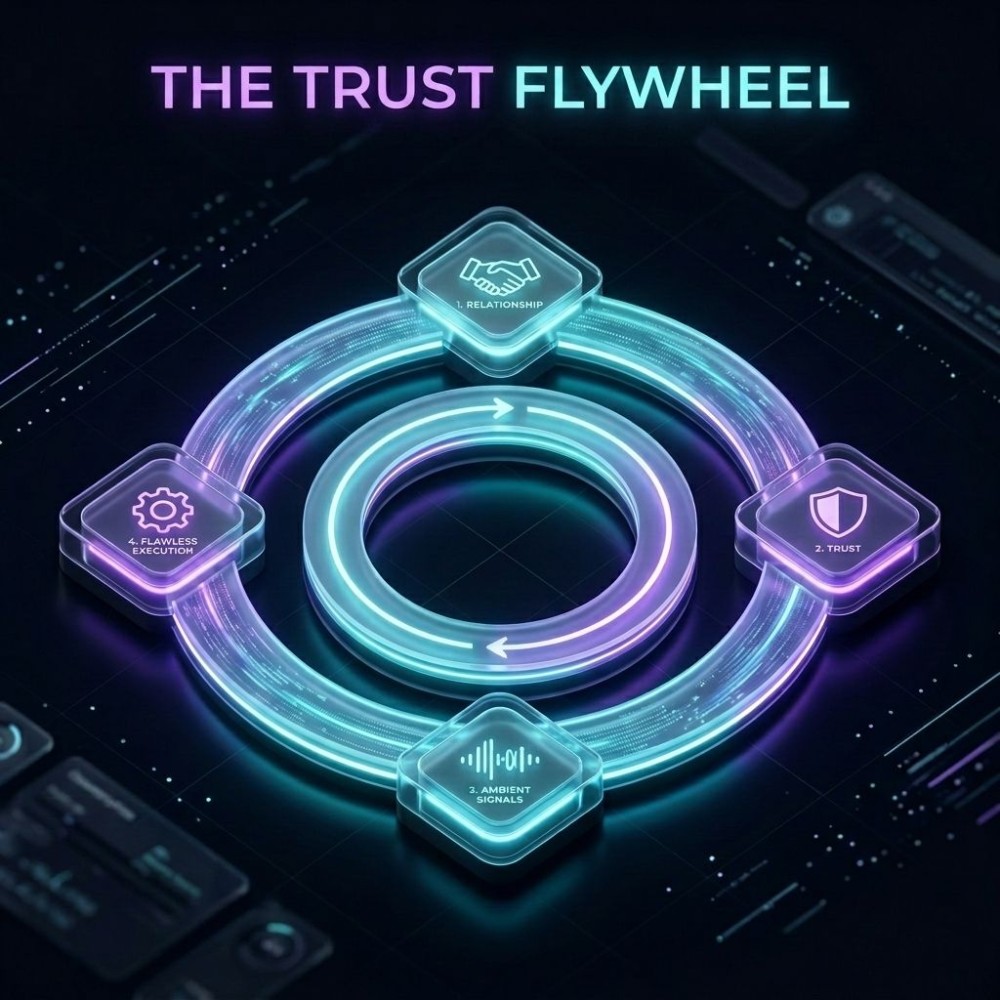 The Trust Flywheel